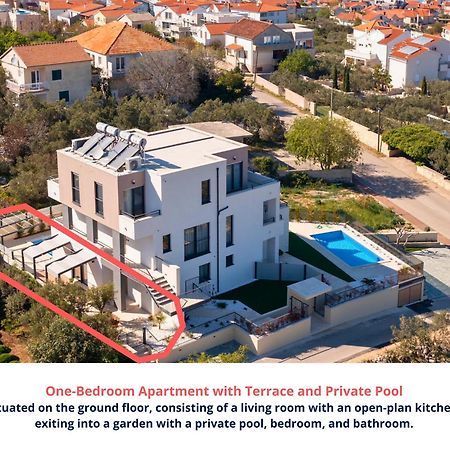 Villa Magna Luxury Apartments 무르테르 외부 사진