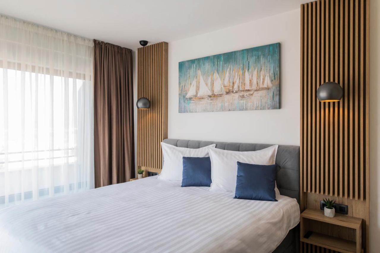 Villa Magna Luxury Apartments 무르테르 외부 사진