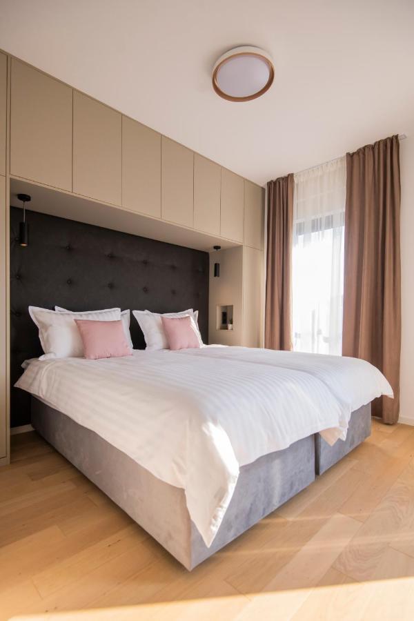 Villa Magna Luxury Apartments 무르테르 외부 사진