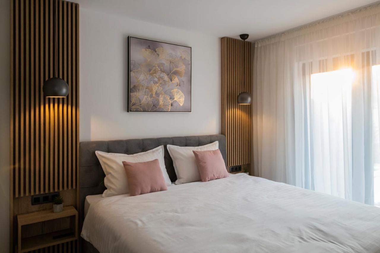 Villa Magna Luxury Apartments 무르테르 외부 사진