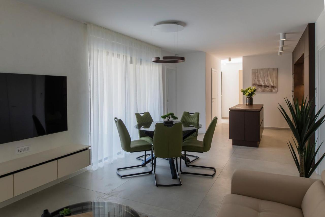 Villa Magna Luxury Apartments 무르테르 외부 사진