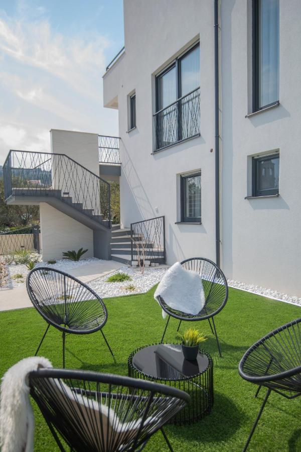 Villa Magna Luxury Apartments 무르테르 외부 사진