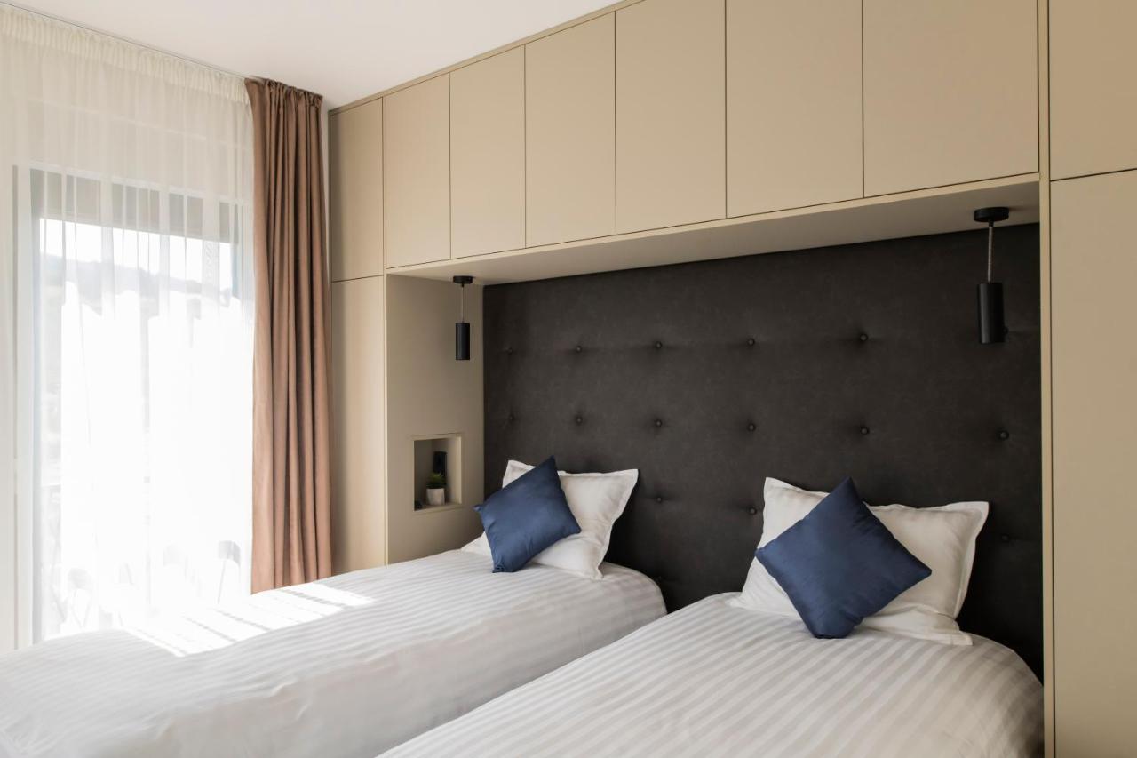 Villa Magna Luxury Apartments 무르테르 외부 사진