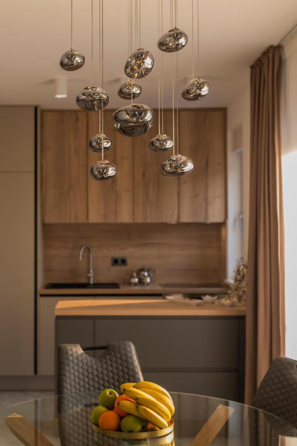 Villa Magna Luxury Apartments 무르테르 외부 사진
