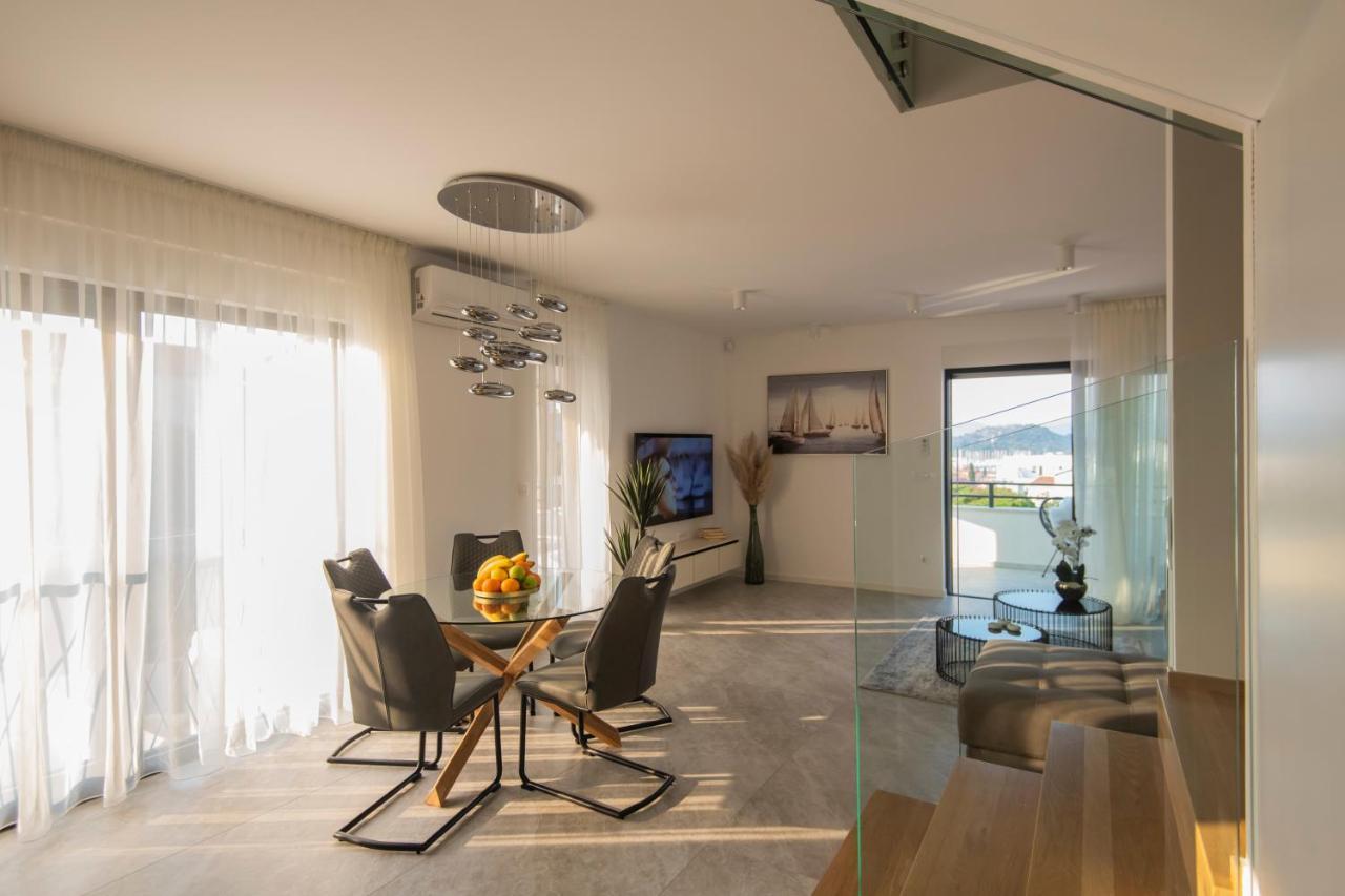 Villa Magna Luxury Apartments 무르테르 외부 사진