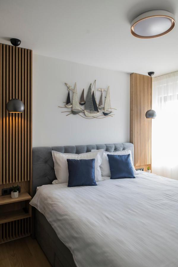 Villa Magna Luxury Apartments 무르테르 외부 사진