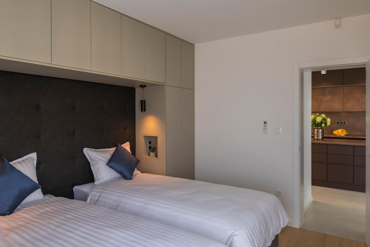 Villa Magna Luxury Apartments 무르테르 외부 사진